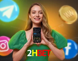 Interface do App 2HBET